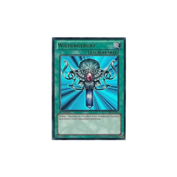 Wiedergeburt LCYW-DE058