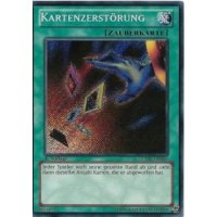Kartenzerstörung LCYW-DE060