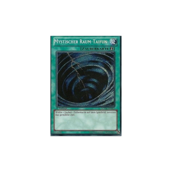 Mystischer Raum-Taifun LCYW-DE062