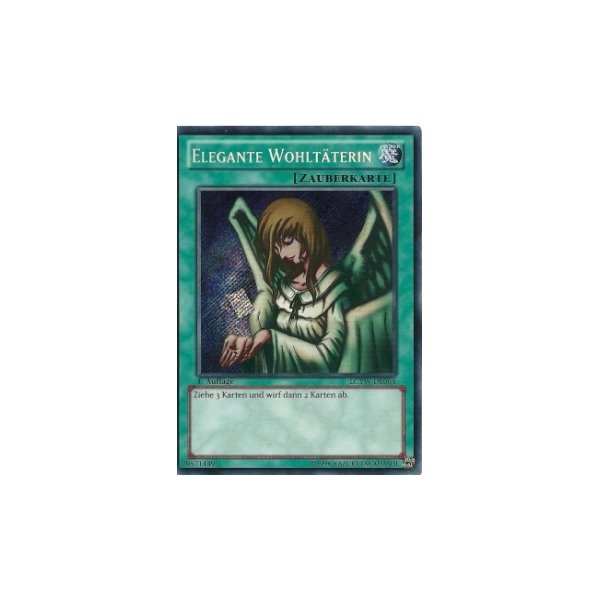 Elegante Wohlt&auml;terin LCYW-DE064