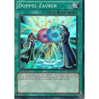 Doppel-Zauber LCYW-DE065