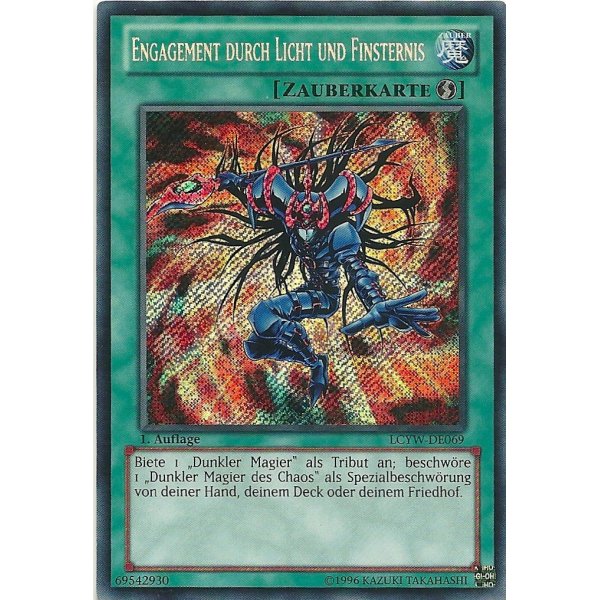 Engagement durch Licht und Finsternis LCYW-DE069