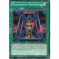 Magieartige Dimension LCYW-DE075