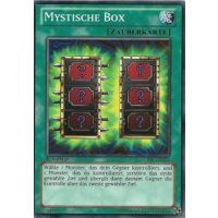Mystische Box LCYW-DE076