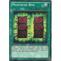 Mystische Box LCYW-DE076