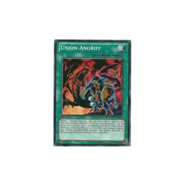 Union-Angriff LCYW-DE083