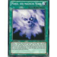 Makiu, der Magische Nebel LCYW-DE087