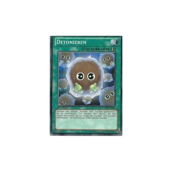 Detonieren LCYW-DE088
