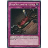 Sieben Werkzeuge des Banditen LCYW-DE089