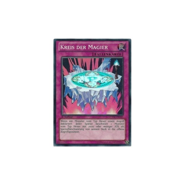 Kreis der Magier LCYW-DE100