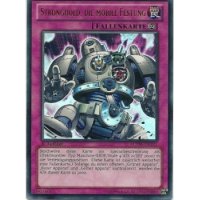 Strongehold, die Mobile Festung LCYW-DE101