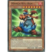 Manga Ryu-Ran LCYW-DE104
