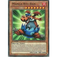 Manga Ryu-Ran LCYW-DE104