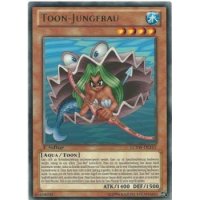 Toon-Jungfrau LCYW-DE105