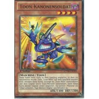 Toon-Kanonensoldat LCYW-DE109