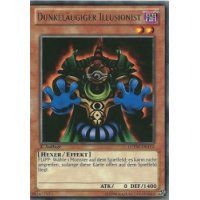 Dunkeläugiger Illusionist LCYW-DE112