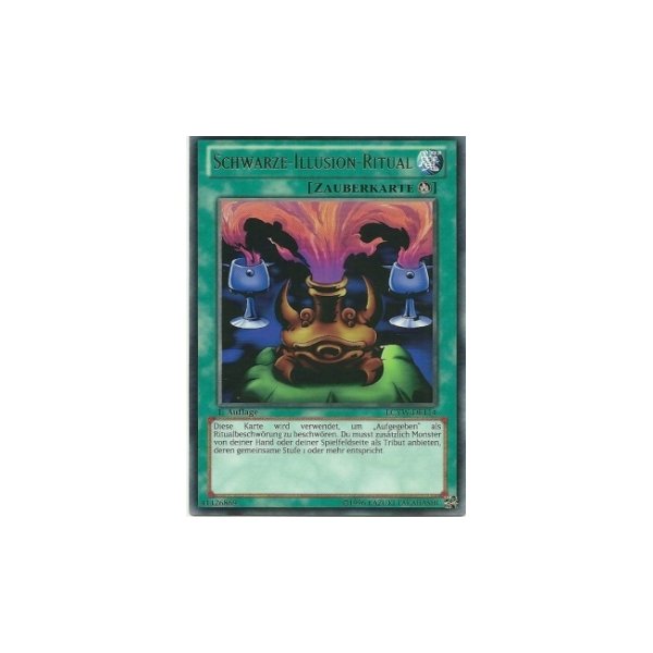 Schwarze-Illusion-Ritual LCYW-DE114