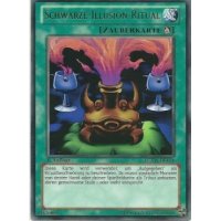 Schwarze-Illusion-Ritual LCYW-DE114