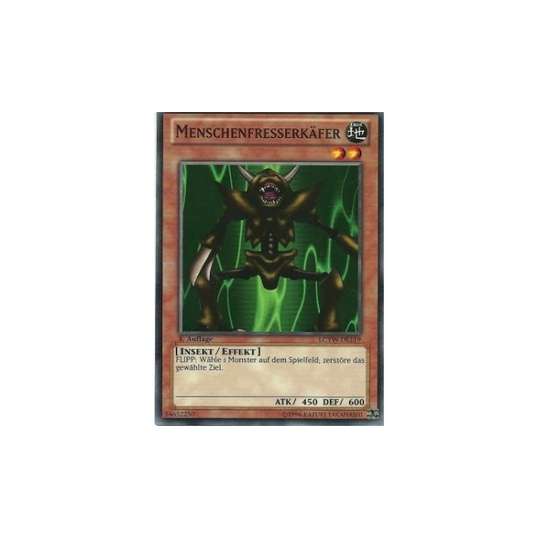 Menschenfresserk&auml;fer LCYW-DE119