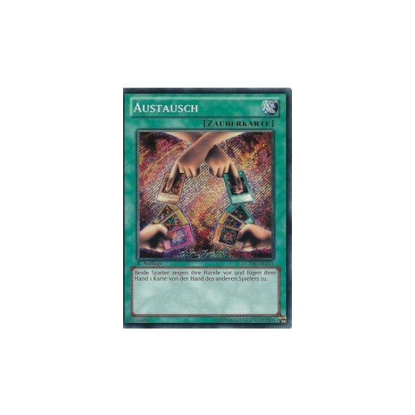 Austausch LCYW-DE125