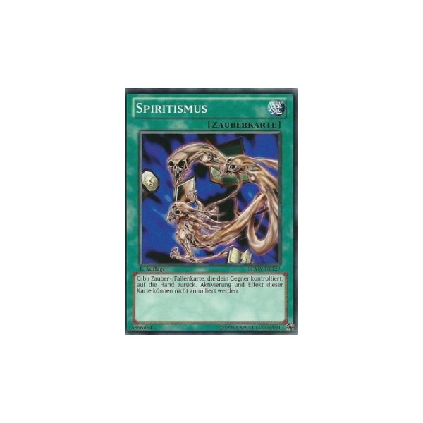 Spiritismus LCYW-DE127