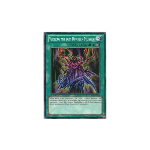 Vertrag mit dem Dunklen Meister LCYW-DE128