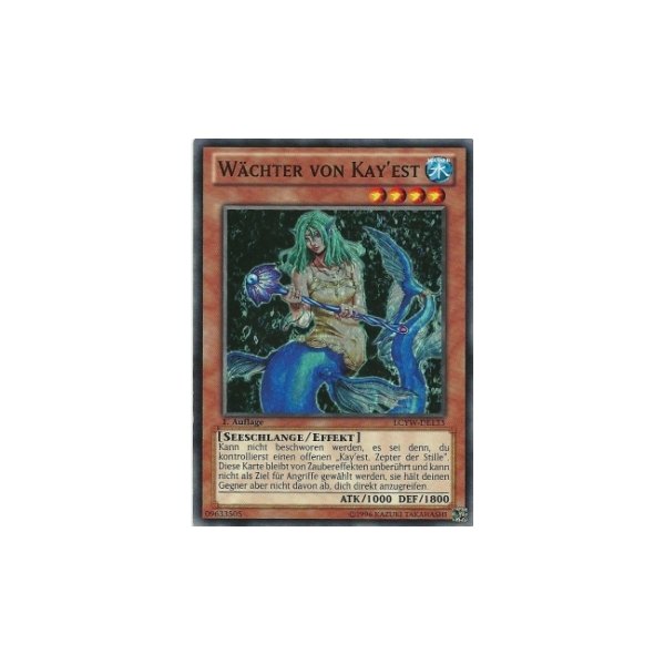 W&auml;chter von Kayest LCYW-DE133