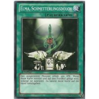 Elma, Schmetterlingsdolch LCYW-DE136