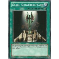 Grarl, Schwerkraftaxt LCYW-DE138