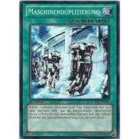 Maschinenduplizierung LCYW-DE145