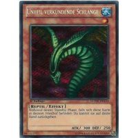 Unheil verkündene Schlange LCYW-DE154