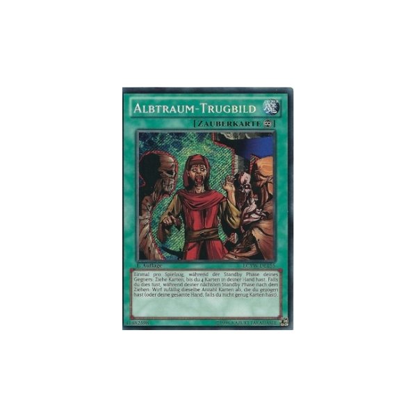 Alptraum Trugbild LCYW-DE155