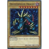 Dreih&ouml;rniger Drache LCYW-DE157