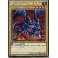 Zweiköpfiger König Rex LCYW-DE158
