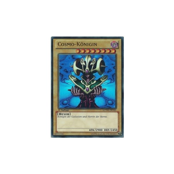 Cosmo-K&ouml;nigin LCYW-DE160