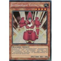 Kommandant Covington LCYW-DE167