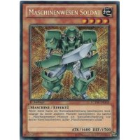 Maschinenwesen Soldat LCYW-DE168