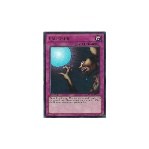 Fallgrube LCYW-DE177