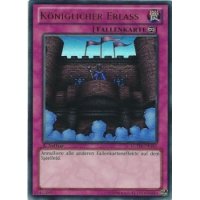 Königlicher Erlass LCYW-DE182