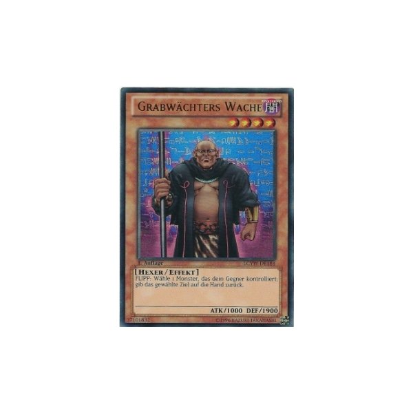 Grabw&auml;chters Wache LCYW-DE184