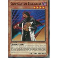 Grabwächters Beobachter LCYW-DE186