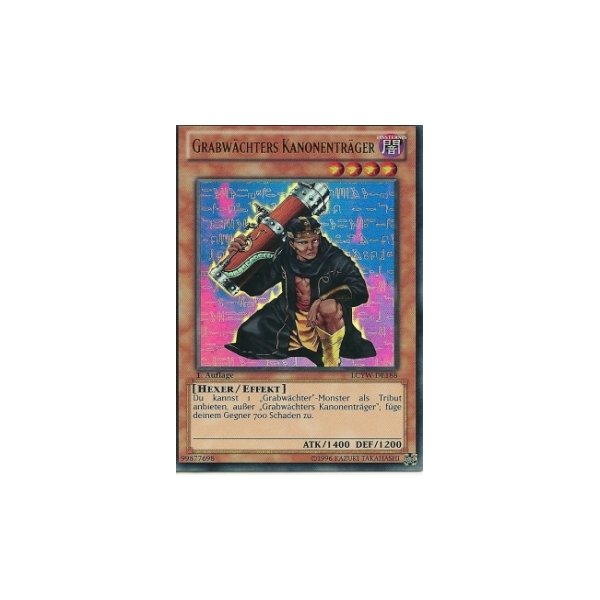 Grabw&auml;chters Kanonentr&auml;ger LCYW-DE188