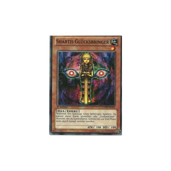 Shabtis Gl&uuml;cksbringer LCYW-DE190