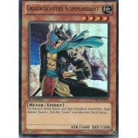 Grabwächters Kommandant LCYW-DE191