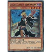 Grabwächters Abkömmling LCYW-DE192