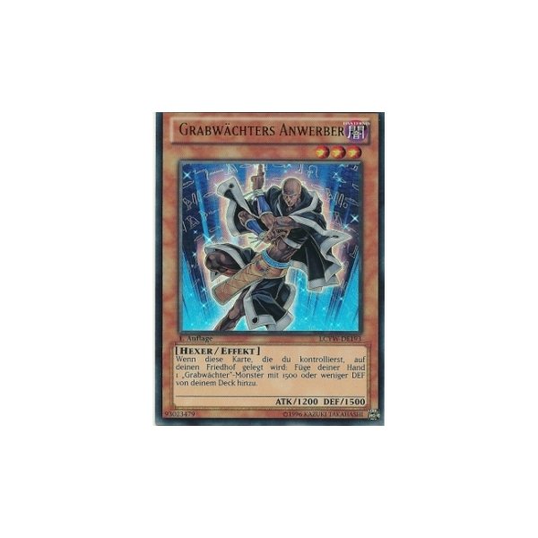 Grabw&auml;chters Anwerber LCYW-DE193