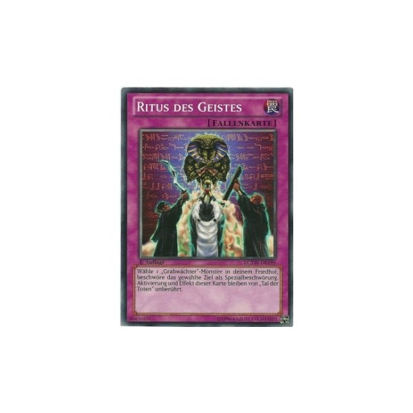 Ritus des Geistes LCYW-DE196