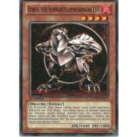 Horus, der Schwarzflammendrache LV4 LCYW-DE197