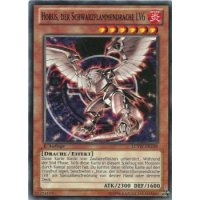 Horus, der Schwarzflammendrache LV6 LCYW-DE198