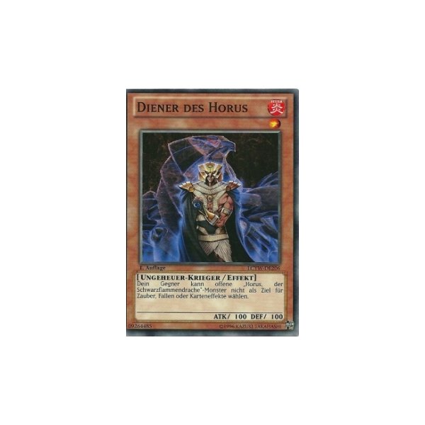 Diener des Horus LCYW-DE206